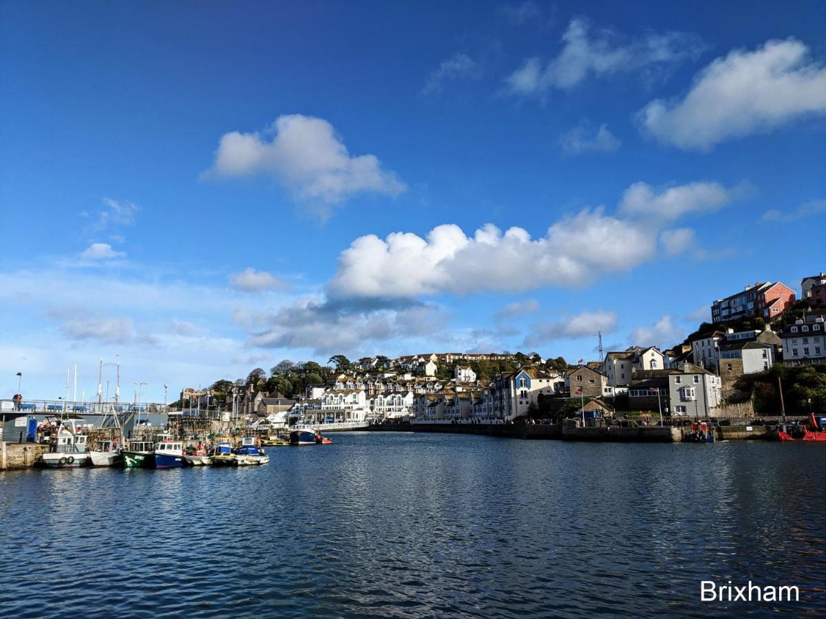 English Riviera Coastal Holiday Home In Devon Uk Paignton Kültér fotó