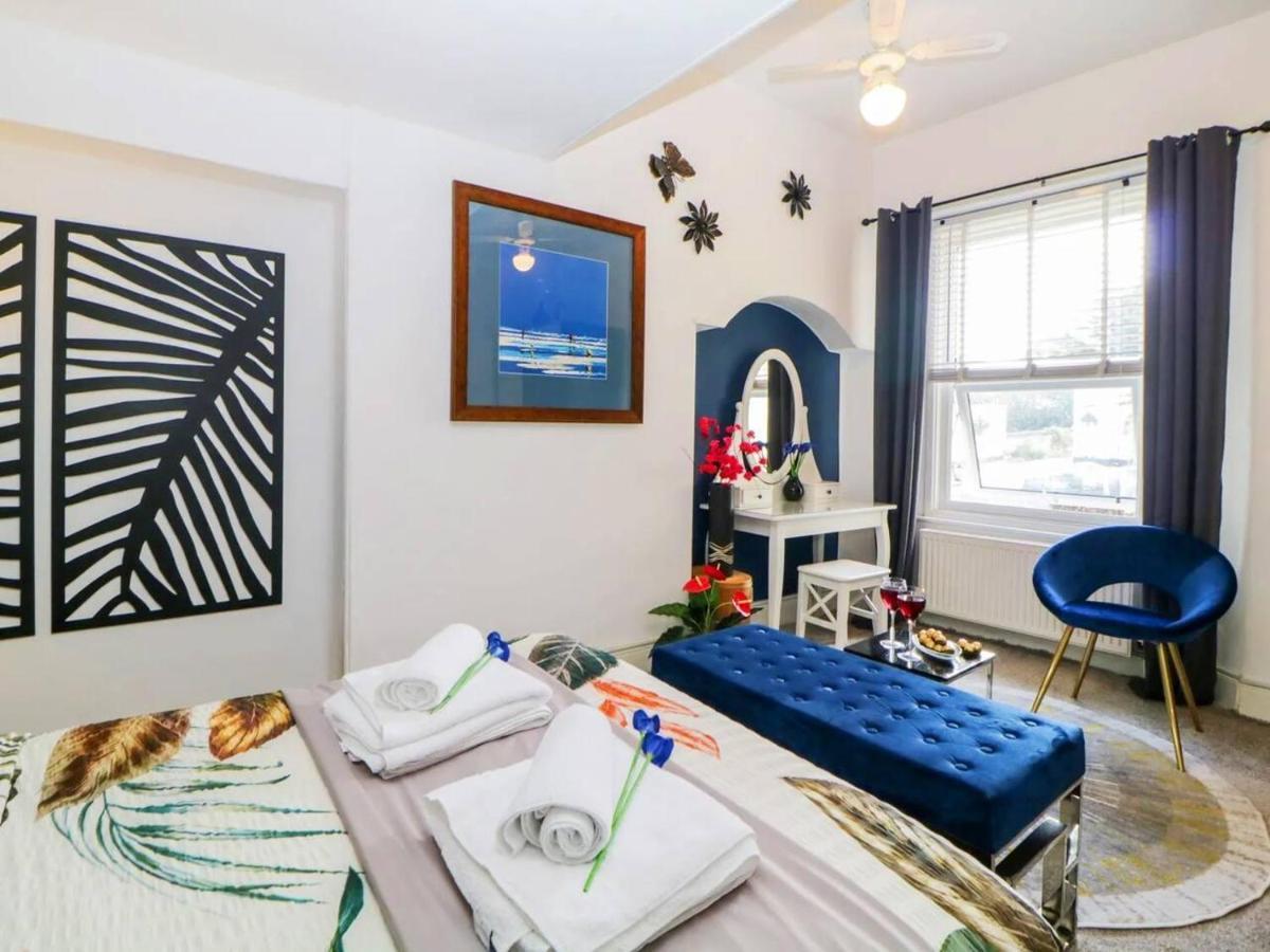English Riviera Coastal Holiday Home In Devon Uk Paignton Kültér fotó